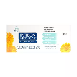 Intibon 2% Crema Vaginal