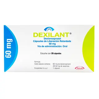 Dexilant 60 Mg