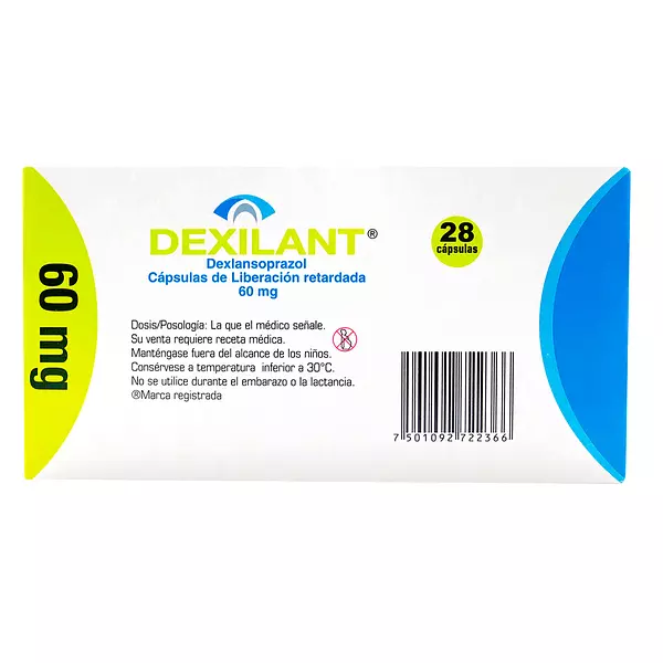 Dexilant 60 Mg