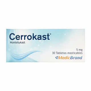 Cerrokast 5 Mg