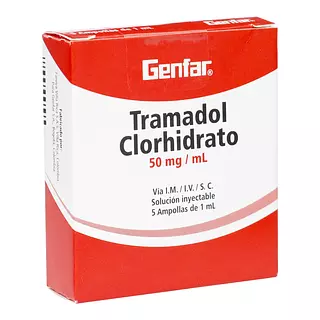 Tramadol 50 Mg Ampolla