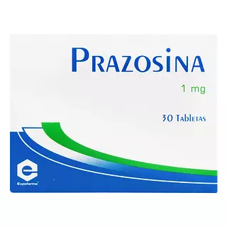 Prazosina 1 Gr
