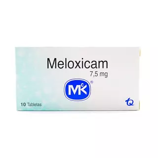 Meloxicam 7.5 Mg