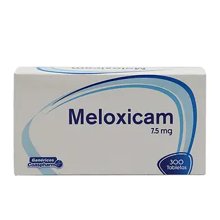 Meloxicam 7.5 Mg