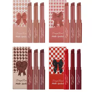 Lipstick Matte Caja X3