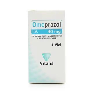 Omeprazol 40 Mg Ampolla