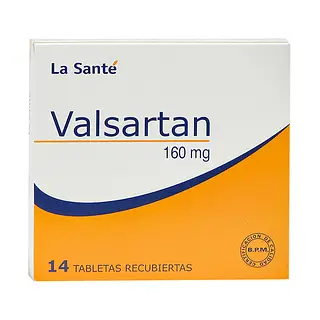Valsartan 160mg