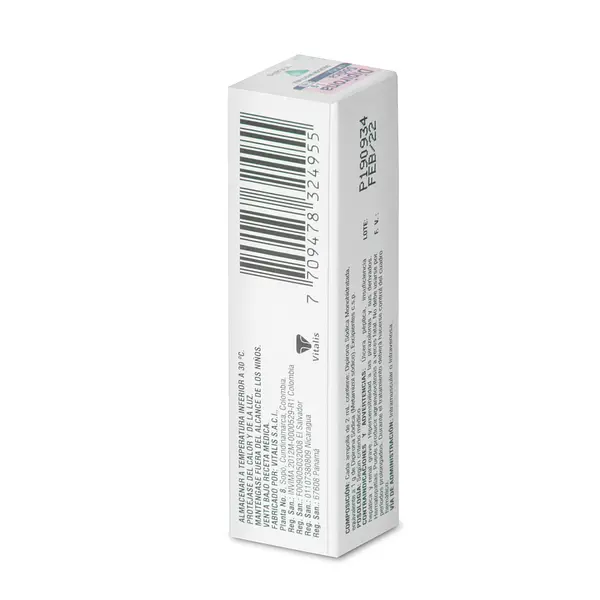 Dipirona 1 Gr/2 Ml Ampolla