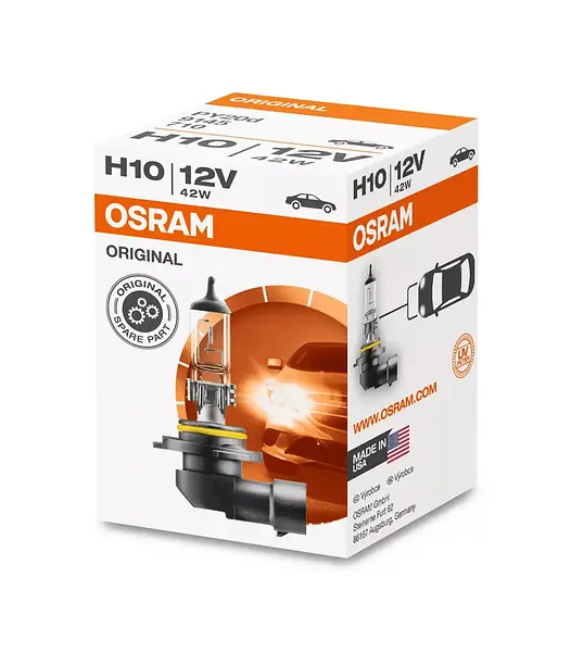 Bombillo H10 Osram Original