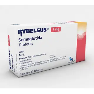 Rybelsus 7 Mg