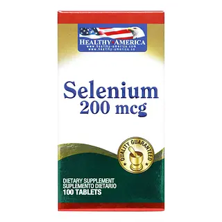 Selenium 200 Mg