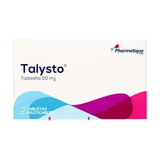 Talysto 20 Mg