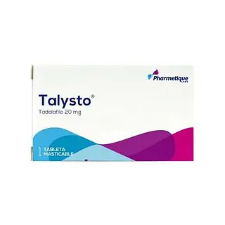 Talysto 20 Mg