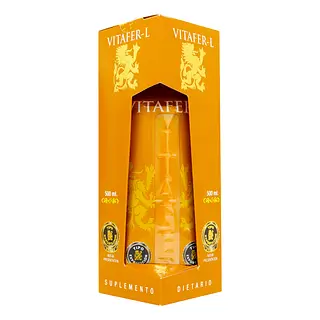 Vitafer Multivitamina
