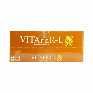 Vitafer-L Multivitaminico