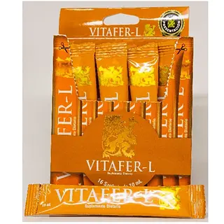 Vitafer-L Multivitaminico