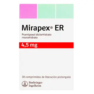 Mirapex Er 4.5 Mg
