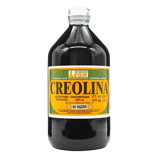 Creolina Concentrada Leon