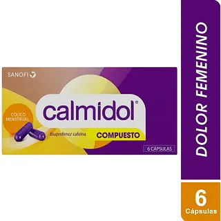 Calmidol Compuesto