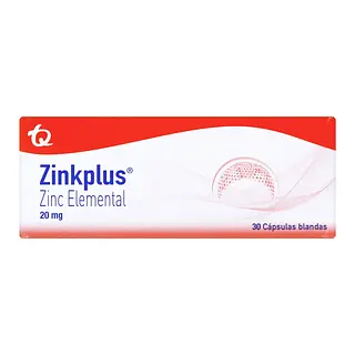 Zinkplus 20mg Mk