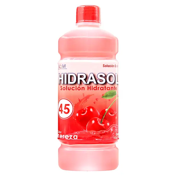 Hidrasol Suero 45 Cereza