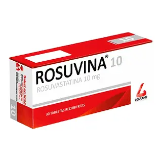 Rosuvina 10 Mg