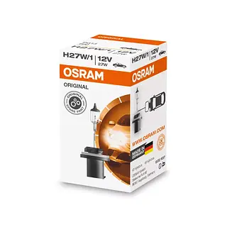 Bombillo H27w/1 880 Osram Original