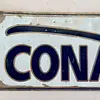 Letrero Metálico Conalcar Ltda - Colombia 2005