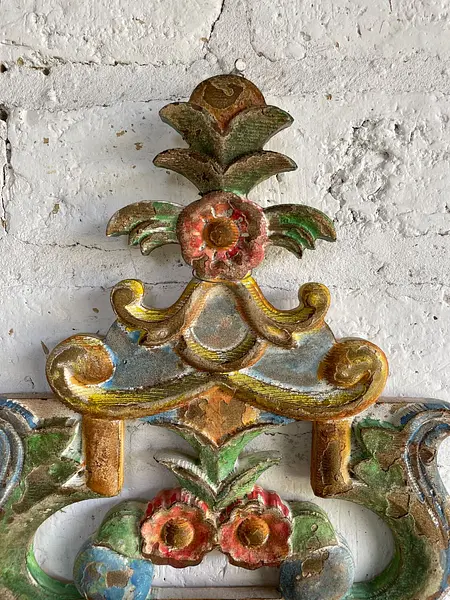 Candelabro Pared Frenchie