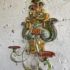 Candelabro Pared Frenchie
