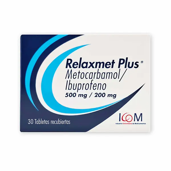 Relaxmet Plus Icom