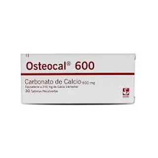 Osteocal 600 Mg