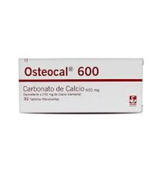 Osteocal 600 Mg
