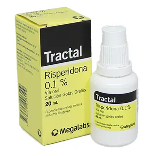 Tractal Gotas
