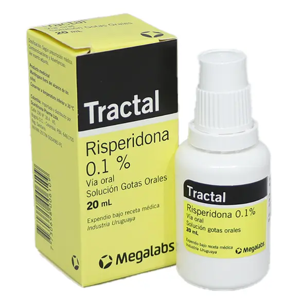 Tractal Gotas
