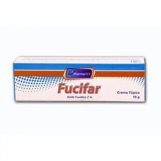 Fucifar 2% Crema