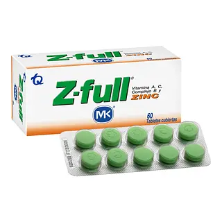 Z Full Zinc Mk