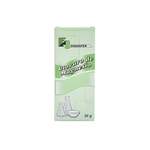 Cloruro De Magnesio Disanfer