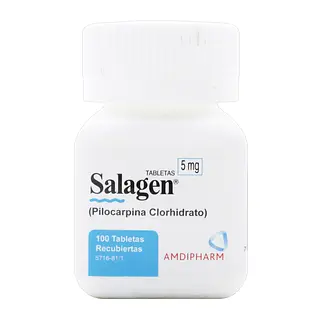 Salagen 5 Mg