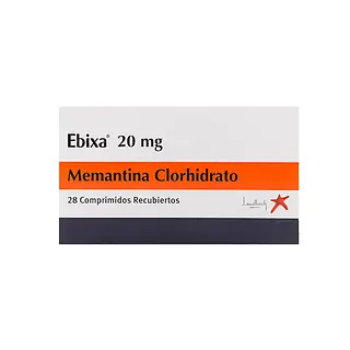 Ebixa 20 Mg