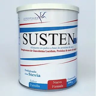 Susten Adulto Vainilla