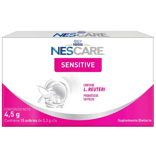 Nescare Sensitive