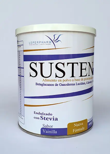 Susten Od Vainilla