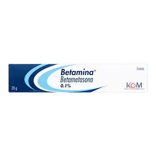 Betamina Crema