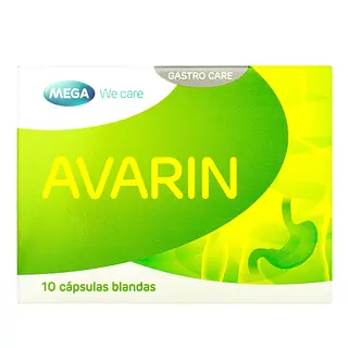 Avarin 300/60 Mg