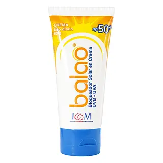Bloqueador Solar Balao Spf 50 Icom