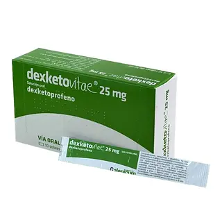 Dexketovitae 25 Mg