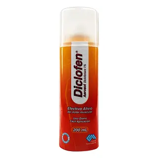 Diclofen Spray Procaps