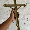 Crucifijo De Pared - España 1920