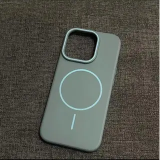 Case Magsafe Antishok Azul Iphone 16pro+